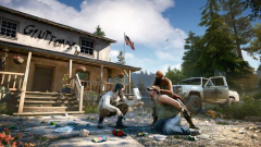 FAR CRY 5 (GOLD EDITION) PC - ENVIO DIGITAL na internet