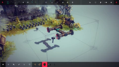 BESIEGE SUPPORTER EDITION PC - ENVIO DIGITAL - loja online