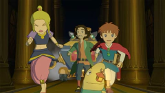 Imagem do NI NO KUNI WRATH OF THE WHITE WITCH (REMASTERED) PC - ENVIO DIGITAL