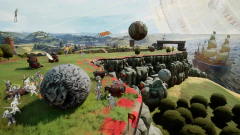 ROCK OF AGES 2 BIGGER & BOULDER PC - ENVIO DIGITAL - BTEC GAMES