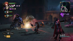 COMBO NIGHTS OF AZURE PC - ENVIO DIGITAL - BTEC GAMES