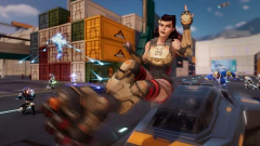 Imagem do AGENTS OF MAYHEM PC - ENVIO DIGITAL