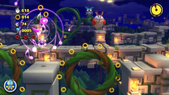 SONIC LOST WORLD PC - ENVIO DIGITAL - loja online