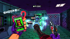 MULLET MADJACK DELUXE EDITION PC - ENVIO DIGITAL - BTEC GAMES