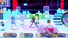 SUPERDIMENSION NEPTUNE VS SEGA HARD GIRLS PC - ENVIO DIGITAL