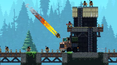 BROFORCE PC - ENVIO DIGITAL - BTEC GAMES