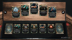 WARTILE PC - ENVIO DIGITAL - BTEC GAMES