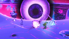 TEENAGE MUTANT NINJA TURTLES ARCADE WRATH OF THE MUTANTS pc na internet