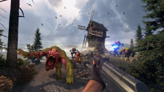 SERIOUS SAM SIBERIAN MAYHEM PC - ENVIO DIGITAL - BTEC GAMES