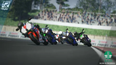RIDE PC - ENVIO DIGITAL - BTEC GAMES