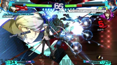 PERSONA 4 ARENA ULTIMAX (ARCADE VERSION) PC - ENVIO DIGITAL - BTEC GAMES