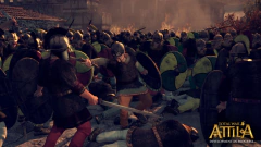 TOTAL WAR ATTILA PC - ENVIO DIGITAL - BTEC GAMES