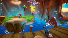 SPONGEBOB SQUAREPANTS BATTLE FOR BIKINI BOTTOM REHYDRATED PC - ENVIO DIGITAL - BTEC GAMES
