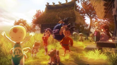 SAKUNA OF RICE AND RUIN (DIGITAL DELUXE EDITION) PC - ENVIO DIGITAL - loja online