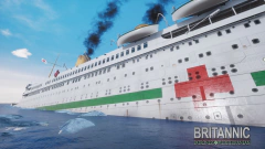 BRITANNIC PATRONESS OF THE MEDITERRANEAN PC - ENVIO DIGITAL na internet