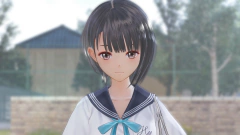 BLUE REFLECTION PC - ENVIO IMEDIATO - BTEC GAMES