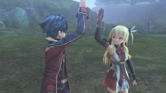 THE LEGEND OF HEROES (TRAILS OF COLD STEEL II) PC - ENVIO DIGITAL na internet