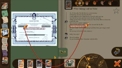 CHRONIQUE DES SILENCIEUX PC - ENVIO DIGITAL - BTEC GAMES