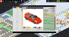 PRODUCTION LINE (CAR FACTORY SIMULATION) PC - ENVIO DIGITAL - BTEC GAMES