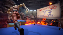 HOT LAVA PC - ENVIO DIGITAL - BTEC GAMES