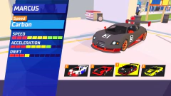 HOTSHOT RACING PC - ENVIO DIGITAL - BTEC GAMES
