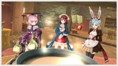 ATELIER SOPHIE THE ALCHEMIST OF THE MYSTERIOUS BOOK DX PC - ENVIO DIGITAL - loja online