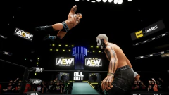 AEW FIGHT FOREVER PC - ENVIO DIGITAL - loja online
