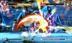Imagem do BLAZBLUE CENTRALFICTION PC - ENVIO DIGITAL
