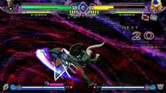 Imagem do BLAZBLUE (CONTINUUM SHIFT EXTEND) PC - ENVIO DIGITAL