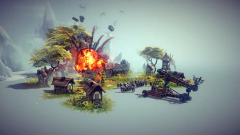Imagem do BESIEGE SUPPORTER EDITION PC - ENVIO DIGITAL