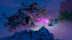 BLACK GEYSER COURIERS OF DARKNESS PC - ENVIO DIGITAL