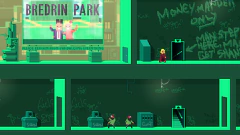 NOT A HERO PC - ENVIO DIGITAL - BTEC GAMES