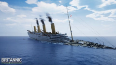 BRITANNIC PATRONESS OF THE MEDITERRANEAN PC - ENVIO DIGITAL - BTEC GAMES
