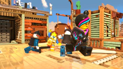 THE LEGO MOVIE VIDEOGAME PC - ENVIO DIGITAL - loja online