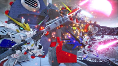 SD GUNDAM BATTLE ALLIANCE PC - ENVIO DIGITAL