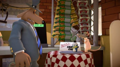 SAM & MAX SAVE THE WORLD (REMASTERED) PC - ENVIO DIGITAL - BTEC GAMES