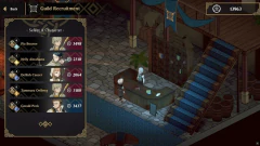 CRIMSON TACTICS THE RISE OF THE WHITE BANNER PC - ENVIO DIGITAL - loja online