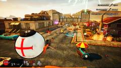 COUNTRYBALLS MODERN BALLFARE PC - ENVIO DIGITAL - loja online