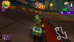 NICKELODEON KART RACERS 2 (GRAND PRIX) PC - ENVIO DIGITAL - BTEC GAMES