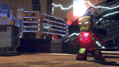 LEGO MARVEL SUPER HEROES PC - ENVIO DIGITAL