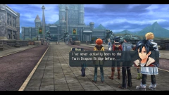 Imagem do THE LEGEND OF HEROES (TRAILS OF COLD STEEL II) PC - ENVIO DIGITAL