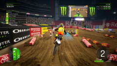 MONSTER ENERGY SUPERCROSS (THE OFFICIAL VIDEOGAME 2) PC - ENVIO DIGITAL - loja online