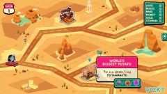 MONSTER PROM 3 MONSTER ROADTRIP PC - ENVIO DIGITAL - BTEC GAMES