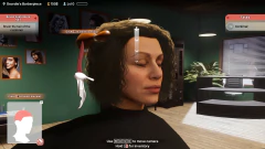 Imagem do HAIRDRESSER SIMULATOR PC - ENVIO DIGITAL