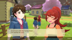 Imagem do HARVEST MOON THE WINDS OF ANTHOS PC - ENVIO DIGITAL