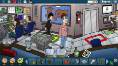 Imagem do JAMES PERIS 2 THE FOUNTAIN OF ETERNAL DRUNKENNESS PC - ENVIO DIGITAL