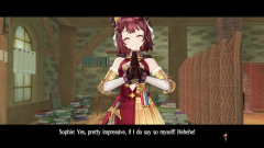 Imagem do ATELIER SOPHIE THE ALCHEMIST OF THE MYSTERIOUS BOOK DX PC - ENVIO DIGITAL