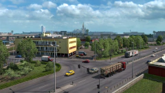 EURO TRUCK SIMULATOR 2 COMPLETO PC - ENVIO DIGITAL - loja online