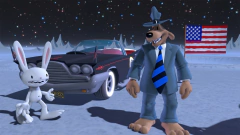 SAM & MAX SAVE THE WORLD (REMASTERED) PC - ENVIO DIGITAL