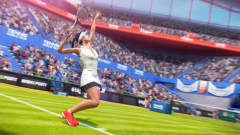 Imagem do TENNIS WORLD TOUR (LEGENDS EDITION) PC - ENVIO DIGITAL